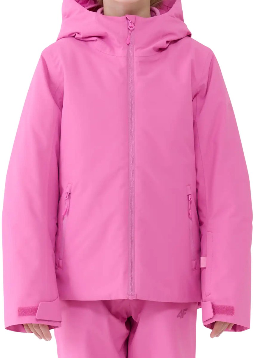 4F Skijas voor meisjes Roze - Maat 152cm