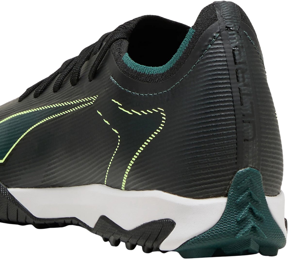 Puma Schoenen Voetbal Ultra 6 Match TT Zwart - Maat 45
