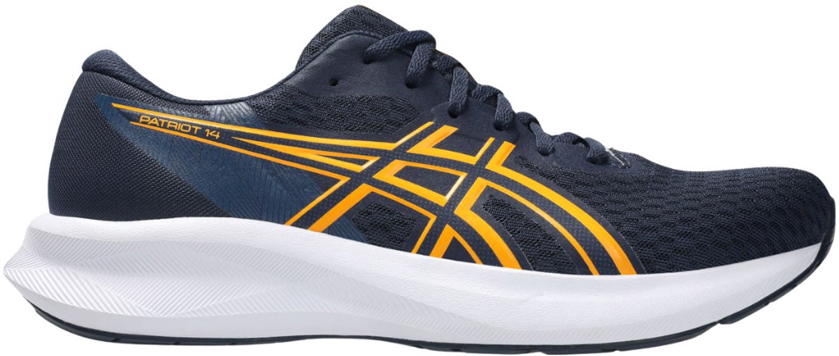 asics Schoenen Heren biegania Patriot 14 Zwart