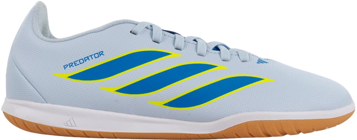 adidas Schoenen Voetbal Predator Club IN Sala Blauw - Maat 37 1/3