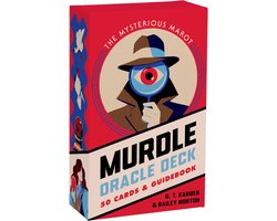 Murdle Oracle Deck