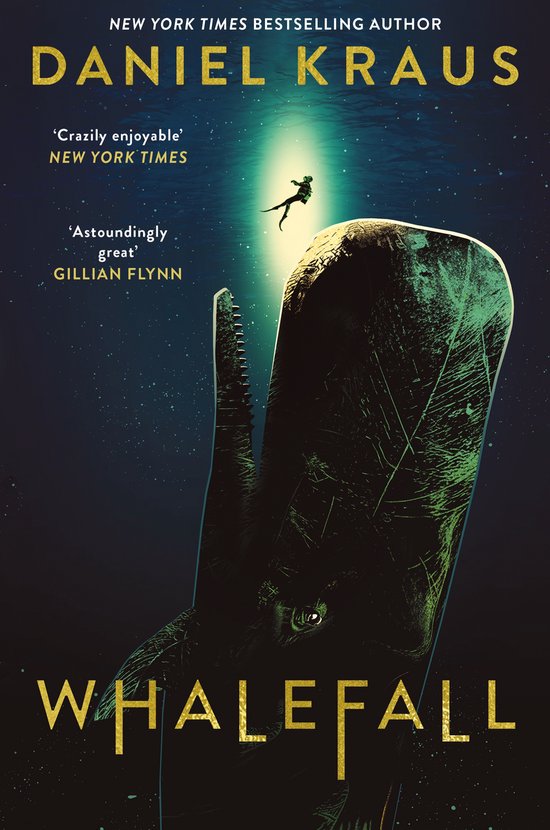 Whalefall - cover