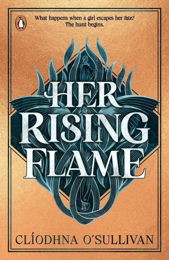 Her Hidden Fire2- Her Rising Flame - cover