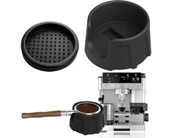 Siliconen Koffiepers voor Ninja Luxe Premier ES601/ES701, Tamper Station en Barista Kit voor Espresso Accessoires en Koffiebenodigdheden