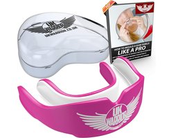 Mouthguard for Contact Sports, Rugby, Martial Arts, Karate, MMA, Boxing, Hockey, Football