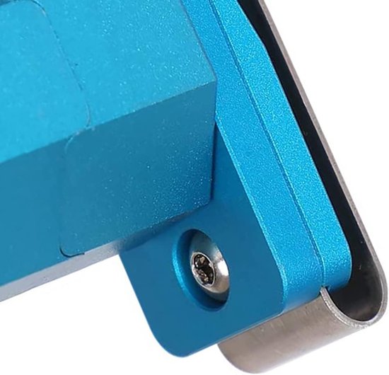 Biljart Krijt Houder - Keu Krijt Case - Biljart Accessoires - Krachtige Magneet - 11 x 6 x 5 cm — afbeelding 4