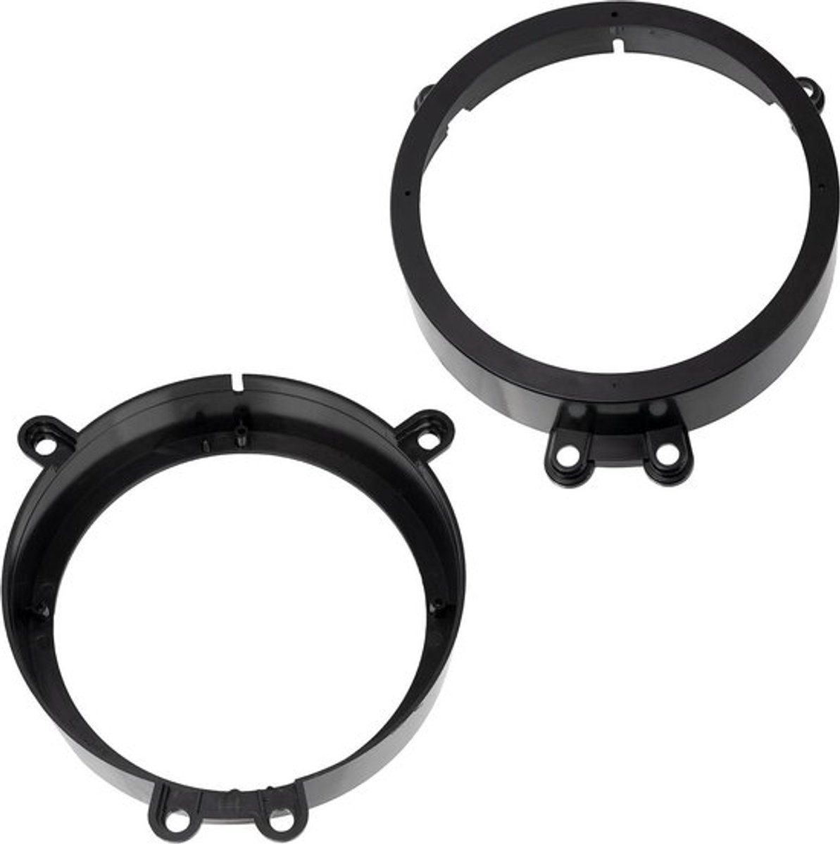 Autoluidsprekeradapters 165 mm voordeur Mercedes-Benz C-Klasse CLK Sport Coupé
