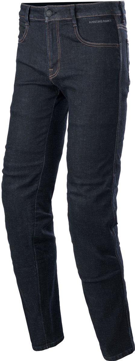 Alpinestars Sektor Regular Fit Motorfiets Jeans