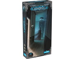 Asmodee bordspel Mysterium Hidden Signs uitbreiding mysterie.