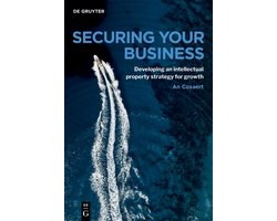Omslag van Securing Your Business