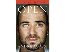 Omslag van Open