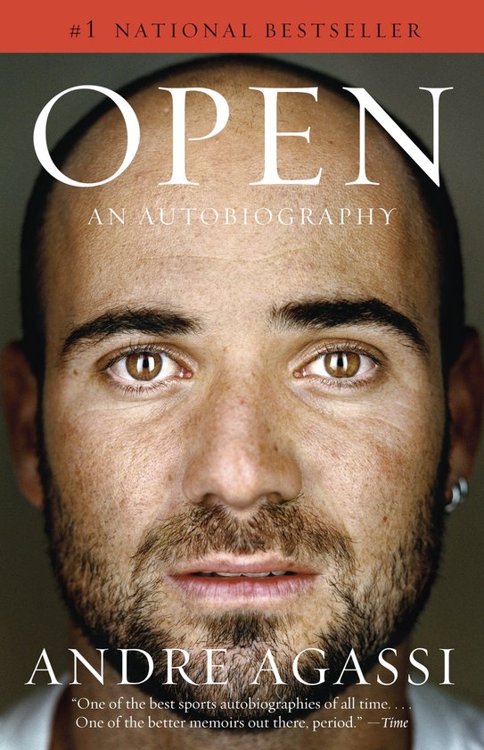 ISBN Open, biographie, Anglais, Livre broché, 400 pages