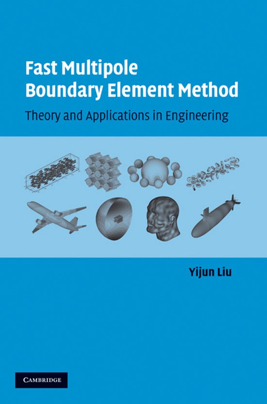Fast Multipole Boundary Element Method - cover