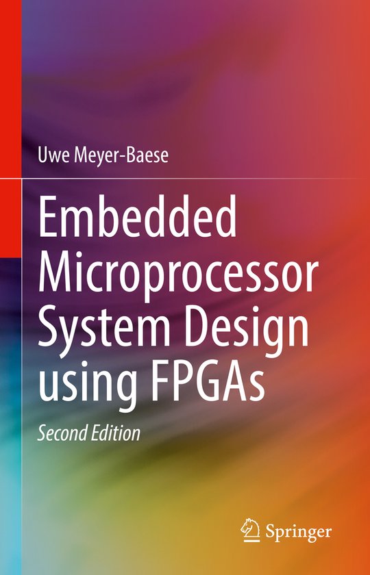 Embedded Microprocessor System Design using FPGAs - cover