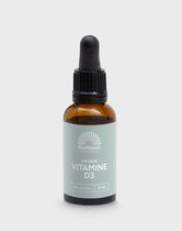Mattisson - Vegan Vitamine D3 Druppels - Baby & Kind - 10 mcg - 25ml