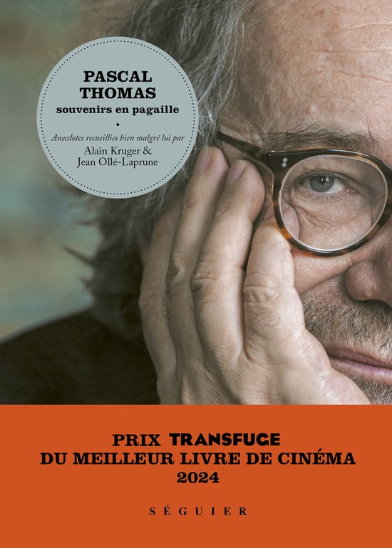 ISBN 9782840497776 boek Biografie 336 pagina's - cover