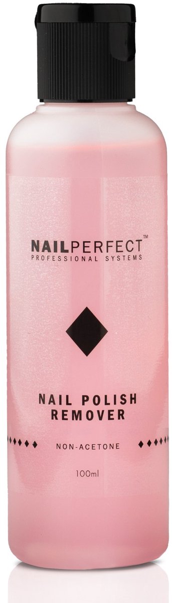 Nail Perfect - Polish Remover Non Acetone - 100 ml