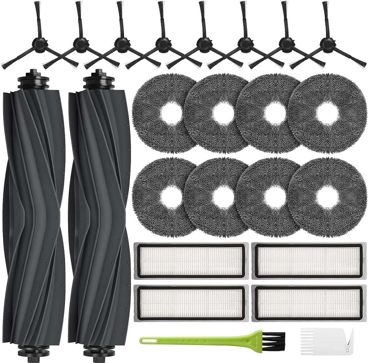 Accessoireset Geschikt voor Dreame L10s Ultra/L10s Pro/L10 Prime