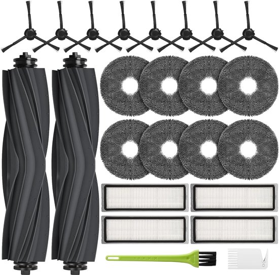 Ensemble d'accessoires pour Dreame L10s Ultra/L10s Pro/L10 Prime