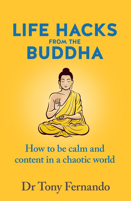 Life Hacks from the Buddha - cover