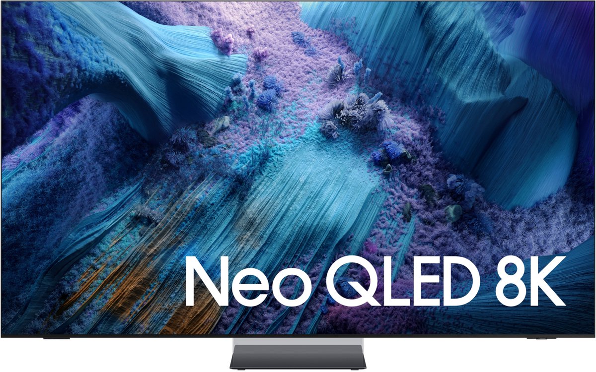 Samsung Neo QLED 8K 85QN990F (2025)