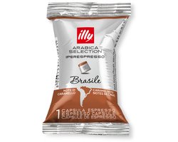 illy Capsules Iperespresso Arabica Selection Brasile 100 stuks