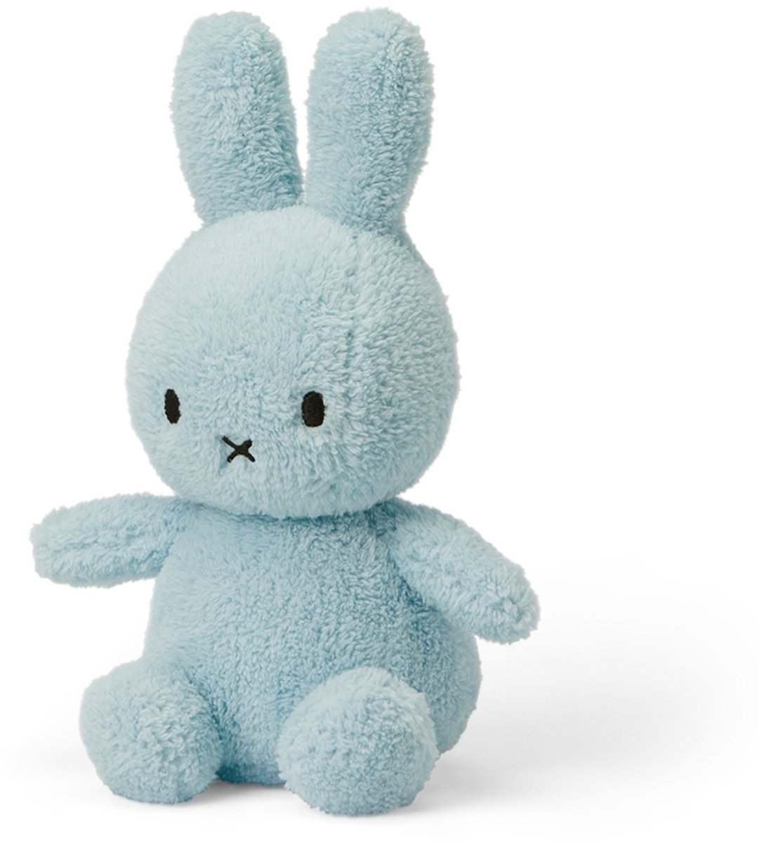 Nijntje Terry Light Blue 23 cm - Knuffel Light Blue