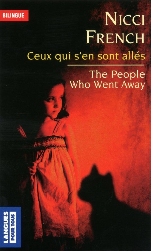 Ceux qui s'en sont alles/The people who went away - cover