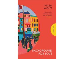 Omslag van Background for Love