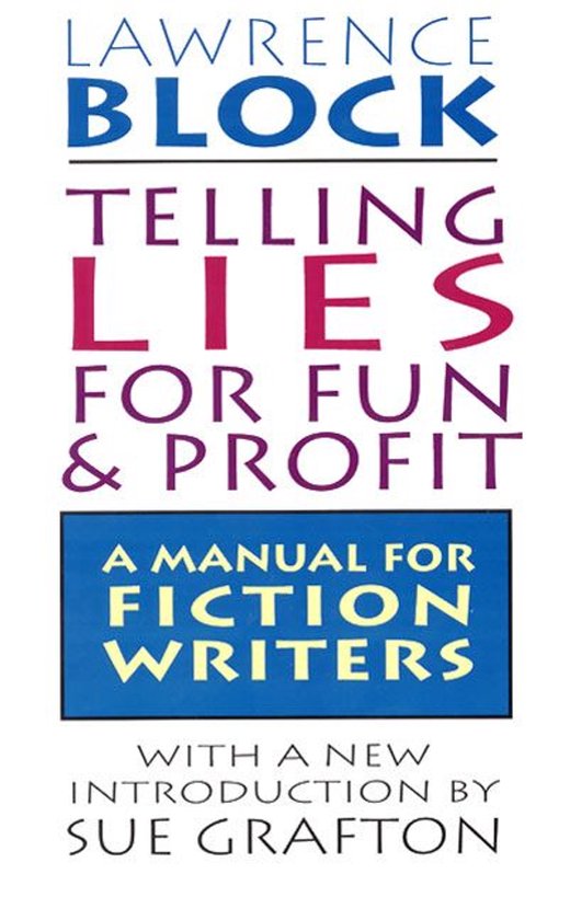 Telling Lies for Fun and Profit - cover