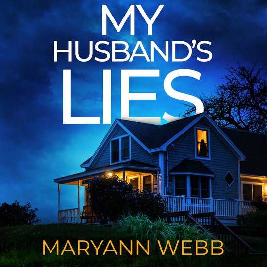 My Husband's Lies - cover