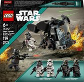 Bol.com LEGO Star Wars Death Trooper en Night Trooper Battle Pack Set - 75412 aanbieding