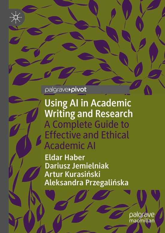 Literature, Cultural and Media Studies (R0) - Using AI in Ac ... - cover