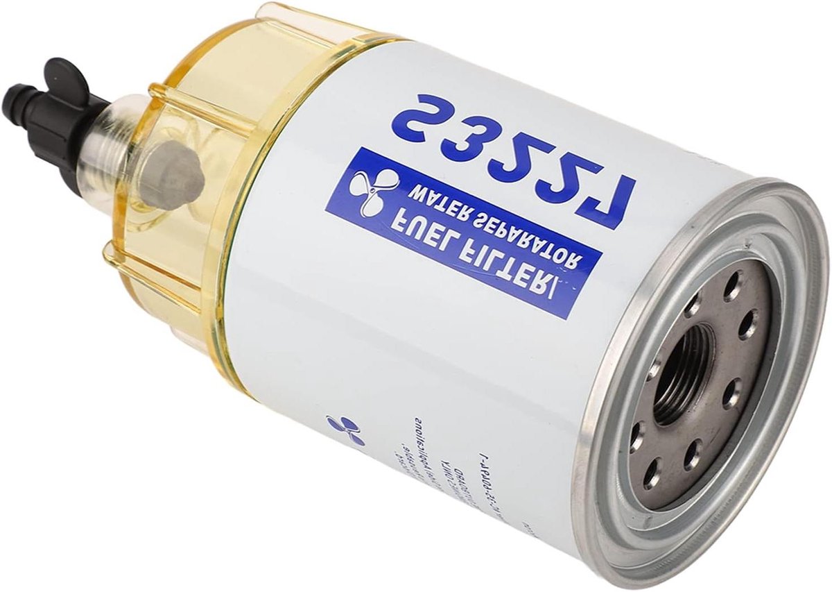 Multifunctional High Efficiency Marine Oil Water Separator with Seal Gasket for Ship and Yacht