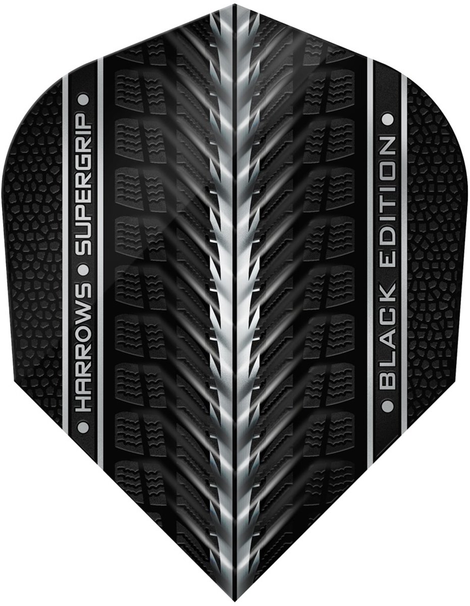 Harrows Supergrip NO6 - Dart Flights