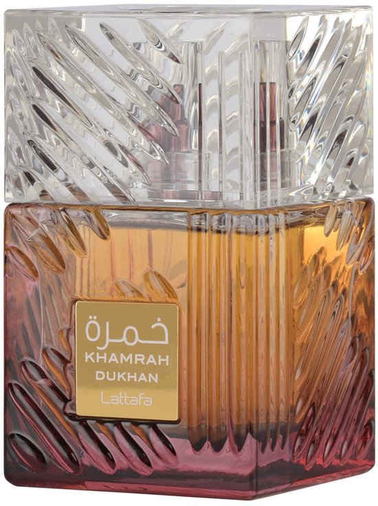 Lattafa Khamrah Dukhan | Eau de Parfum | 100 ml