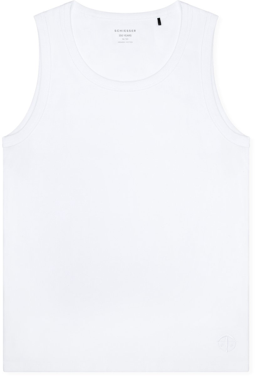 SCHIESSER - Tanktop - Heren - Onderhemden