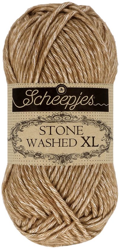 Scheepjes Stone Washed XL 844 Boulder Opal