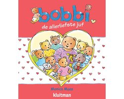 Omslag van Bobbi - Bobbi de allerliefste juf