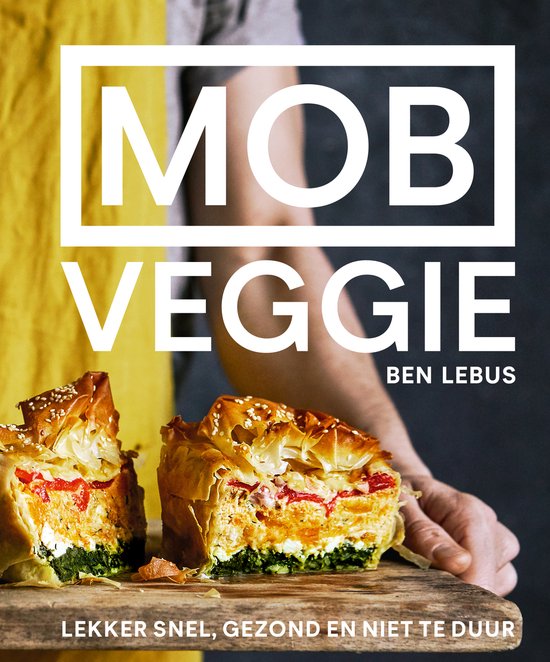 MOB veggie - cover