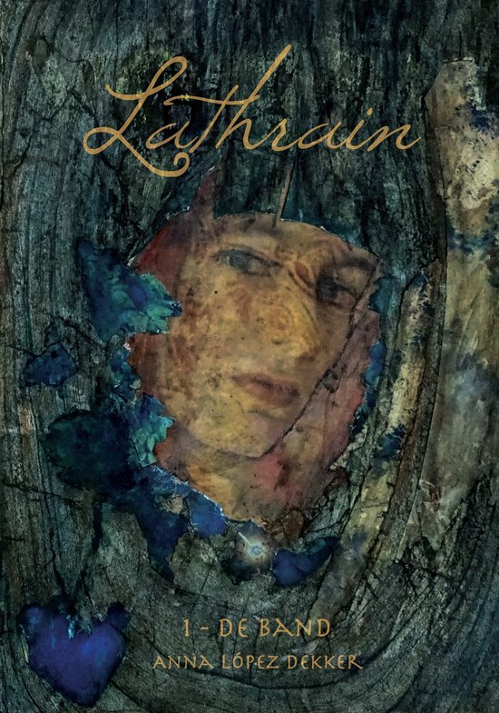 Lathrain 1 - De band - cover