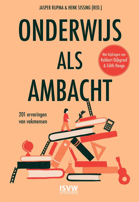 Onderwijs als ambacht - cover