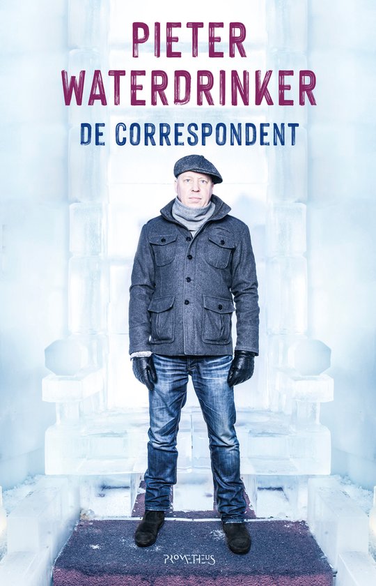 De correspondent - cover