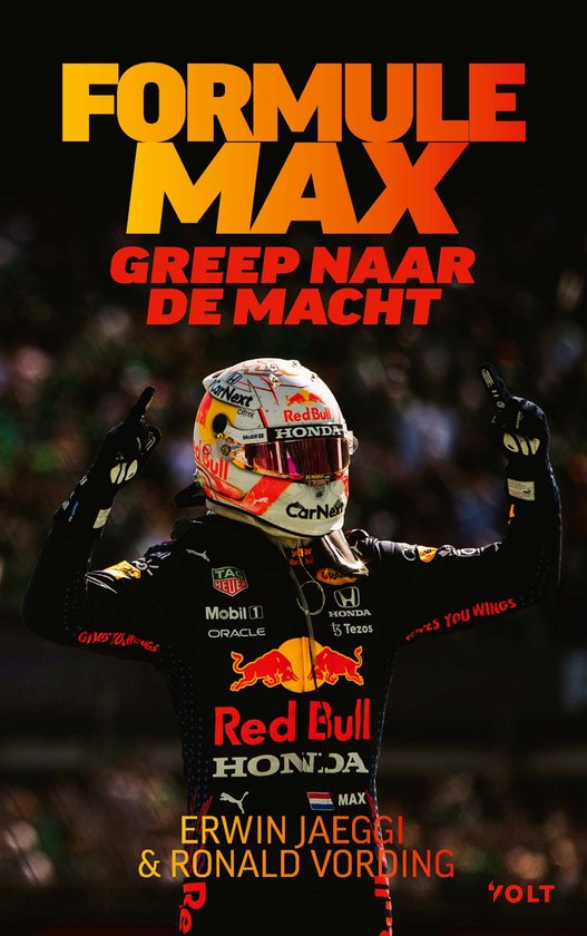 F1-jaaroverzicht 5 - Formule Max - cover