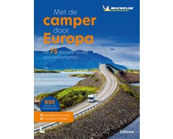 Met de camper door Europa