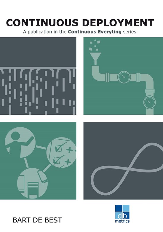 Continuous Everything - DevOps Continuous Deployment - cover