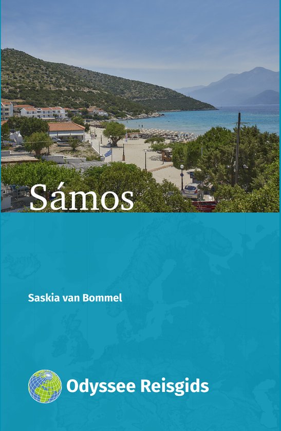 Sámos - cover