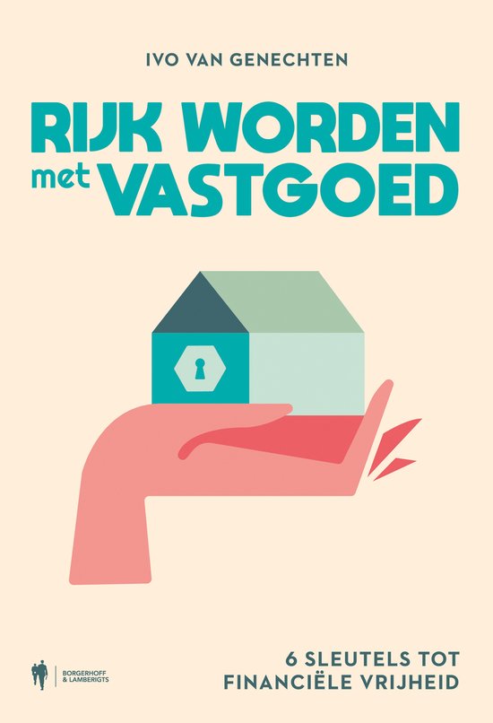 Rijk worden met vastgoed - cover