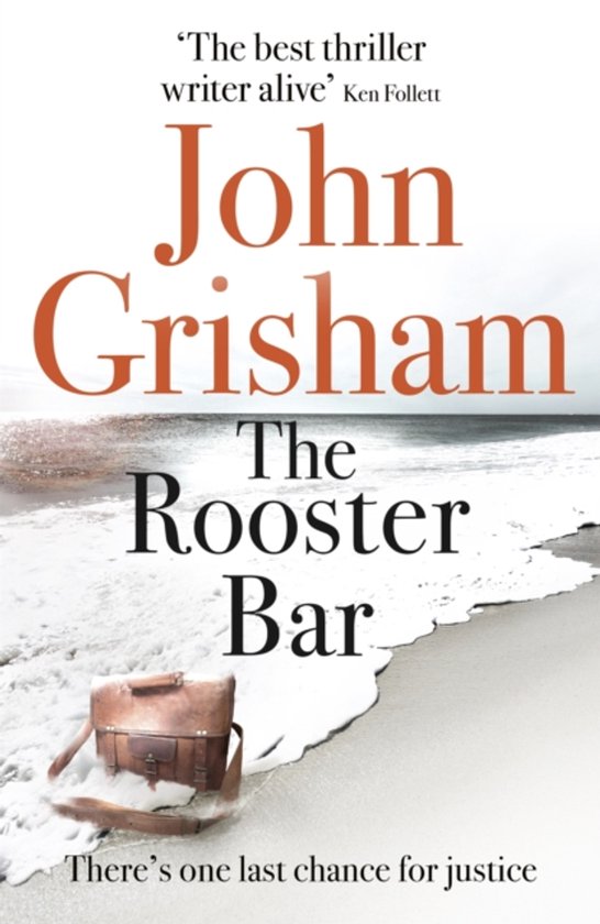 The Rooster Bar - cover