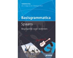 Prisma basisgrammatica Spaans